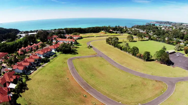 Third view of Homely land listing, 35 Trevally Street, Korora NSW 2450