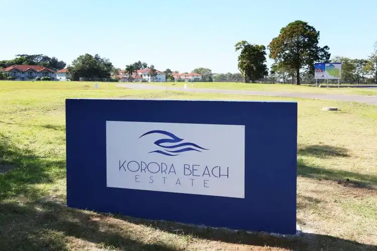 Fourth view of Homely land listing, 35 Trevally Street, Korora NSW 2450