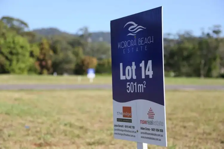 Sixth view of Homely land listing, 35 Trevally Street, Korora NSW 2450