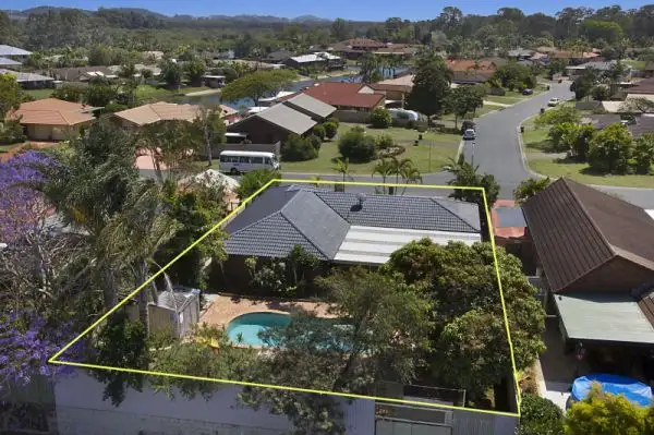 Main view of Homely house listing, 14 Plover Place, Tweed Heads West NSW 2485