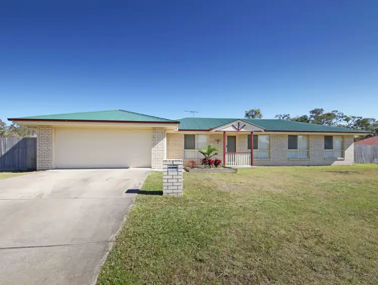 Third view of Homely house listing, 1 Wombat Place, Morayfield QLD 4506