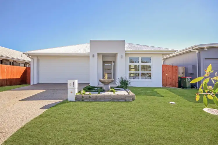 6 Topaz Drive, Caloundra West QLD 4551