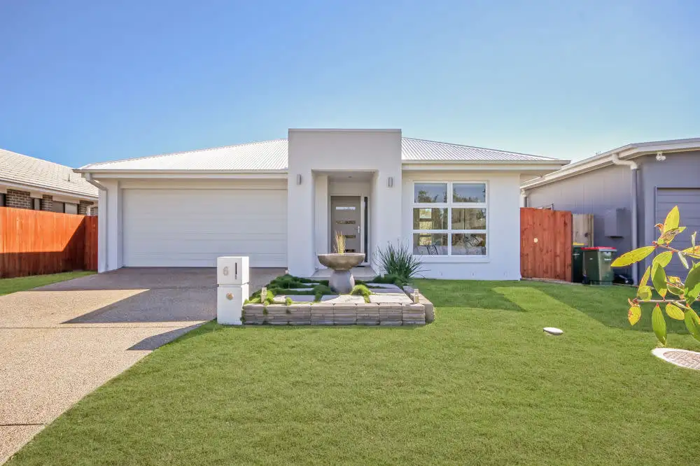 Main view of Homely house listing, 6 Topaz Drive, Caloundra West QLD 4551