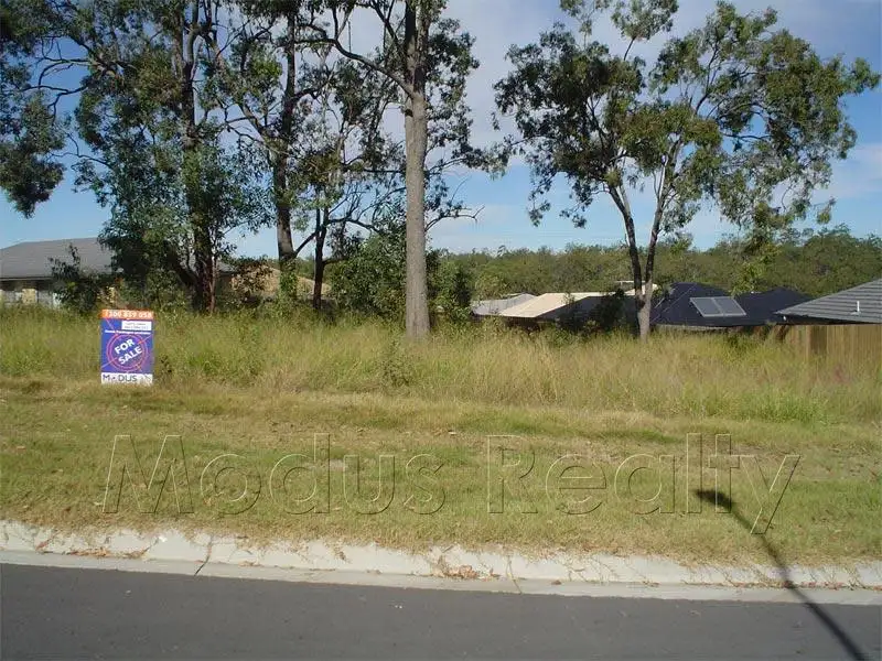 Main view of Homely land listing, Lot 22 Davies Street, Goodna QLD 4300