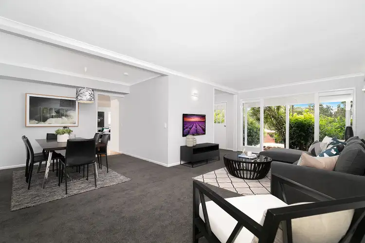 Second view of Homely house listing, 10 Caber St, Kenmore QLD 4069
