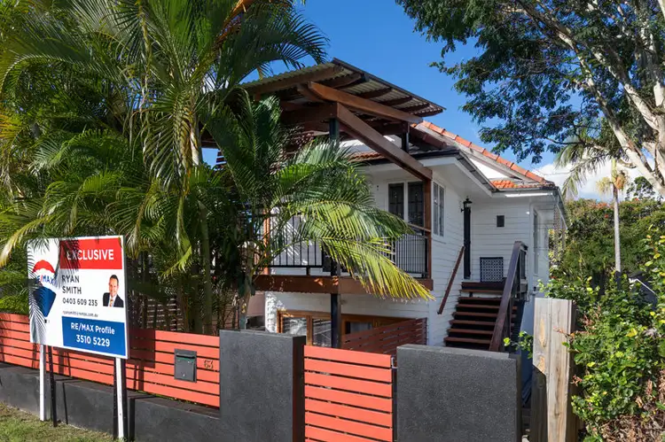 4/65 Mirrabooka Road, Ashgrove QLD 4060