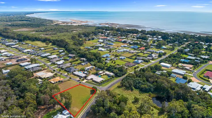 Second view of Homely land listing, 18 Petersen Road, Craignish QLD 4655