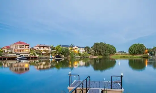 Second view of Homely house listing, 10 Staysail Crescent, Clear Island Waters QLD 4226