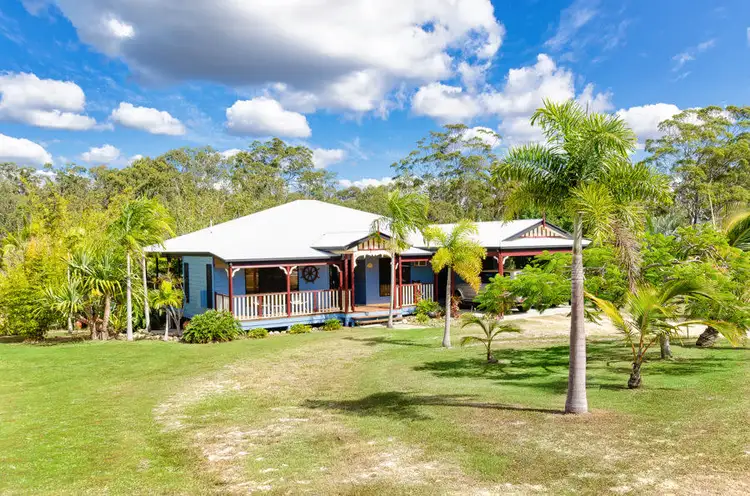Main view of Homely house listing, 80 Broadacres Drive, Tannum Sands QLD 4680