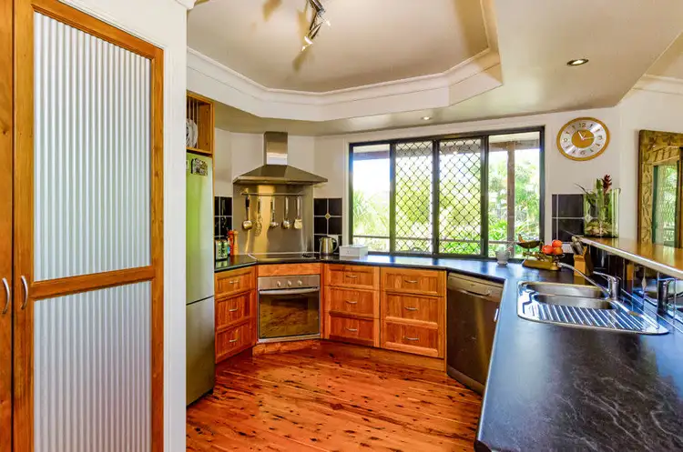 Second view of Homely house listing, 80 Broadacres Drive, Tannum Sands QLD 4680