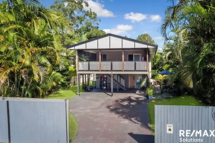 Second view of Homely house listing, 12 Beaufort Street, Strathpine QLD 4500