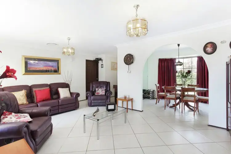 Third view of Homely house listing, 21 Columbia Road, Seven Hills NSW 2147