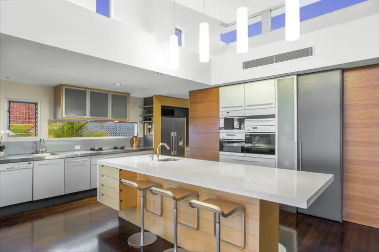 Fourth view of Homely house listing, 18 Wellington Street, Manly QLD 4179