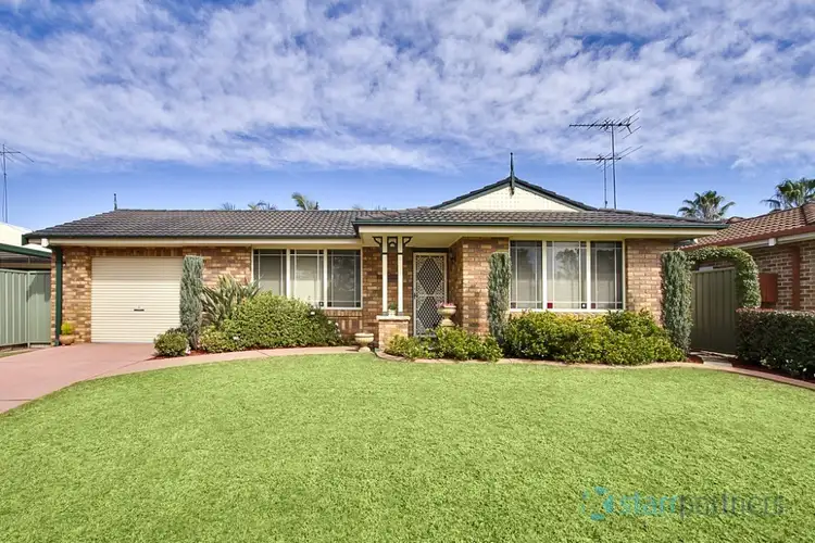 14 Marie Close, Bligh Park NSW 2756