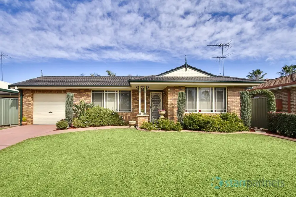 Main view of Homely house listing, 14 Marie Close, Bligh Park NSW 2756