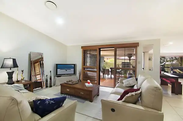 Second view of Homely house listing, 105 Glen Ayr Drive, Banora Point NSW 2486