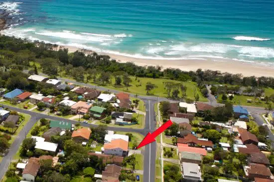 Second view of Homely house listing, 121 Diamond Head Drive, Sandy Beach NSW 2456