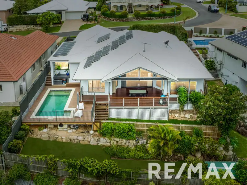 Main view of Homely house listing, 16 Alberic Court, Eatons Hill QLD 4037
