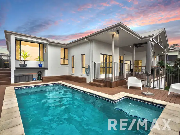 Second view of Homely house listing, 16 Alberic Court, Eatons Hill QLD 4037