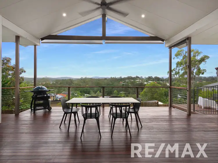 Sixth view of Homely house listing, 16 Alberic Court, Eatons Hill QLD 4037