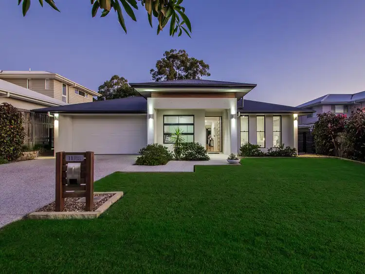 Main view of Homely house listing, 11 Bisley Place, Wakerley QLD 4154