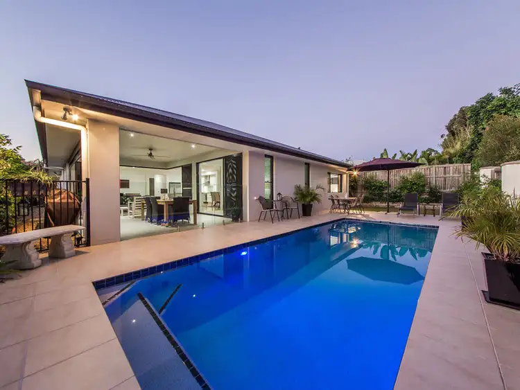 Second view of Homely house listing, 11 Bisley Place, Wakerley QLD 4154