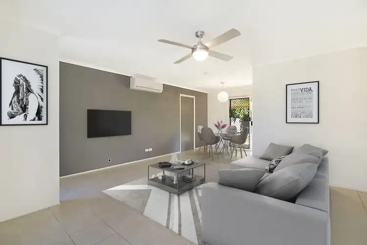 Second view of Homely villa listing, 3/19 Michigan Drive (Maple Court), Oxenford QLD 4210