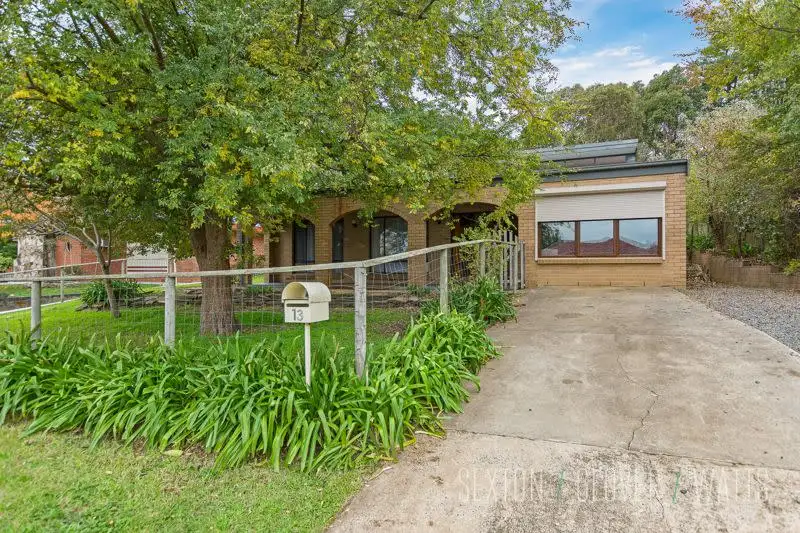 Main view of Homely house listing, 13 Ridge Road, Lobethal SA 5241