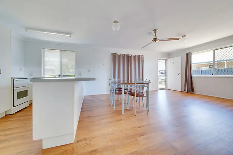 Second view of Homely unit listing, 1/5 Hatte Street, Norman Gardens QLD 4701