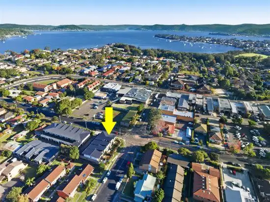 Second view of Homely townhouse listing, 11/17 Brougham Street, East Gosford NSW 2250