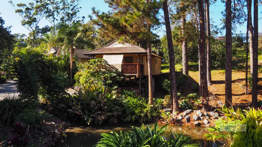 Main view of Homely villa listing, 14/95 James Small Drive, Korora NSW 2450