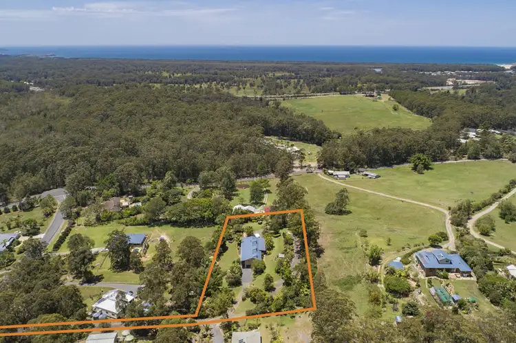 Second view of Homely rural property listing, 19 Stockmans Drive, Moonee Beach NSW 2450