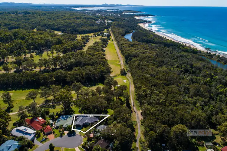 Main view of Homely house listing, 19 Ocean Links Drive, Safety Beach NSW 2456