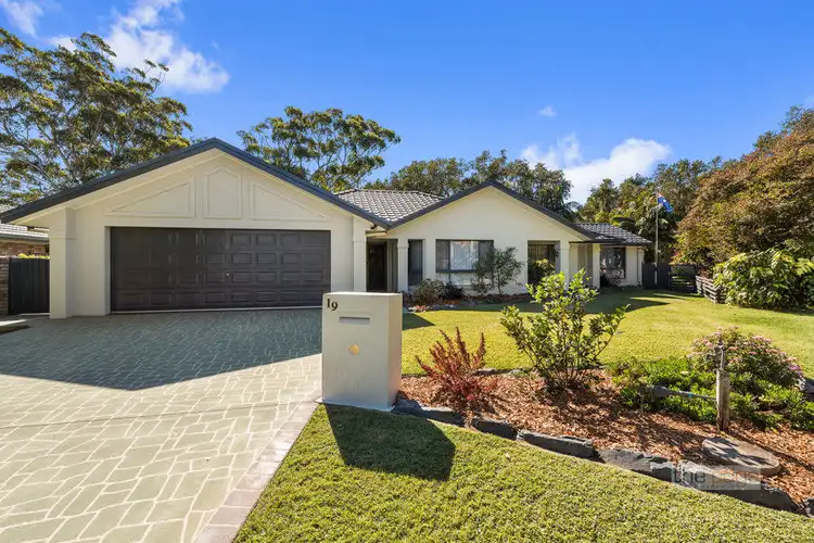 Second view of Homely house listing, 19 Ocean Links Drive, Safety Beach NSW 2456