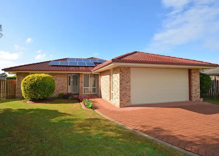 31 Abbey Court, Kawungan QLD 4655