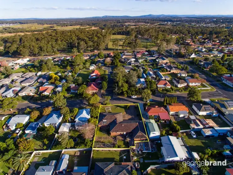 Second view of Homely house listing, 90 Collinson St, Tenambit NSW 2323