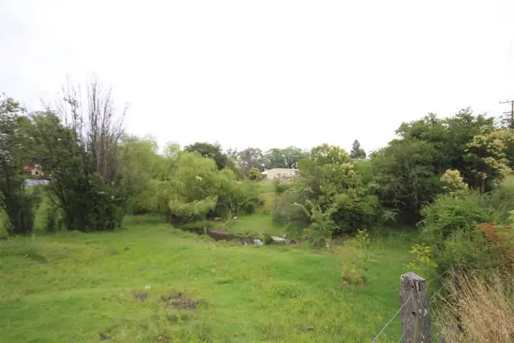 Main view of Homely land listing, 133-135 Bulwer Street, Tenterfield NSW 2372