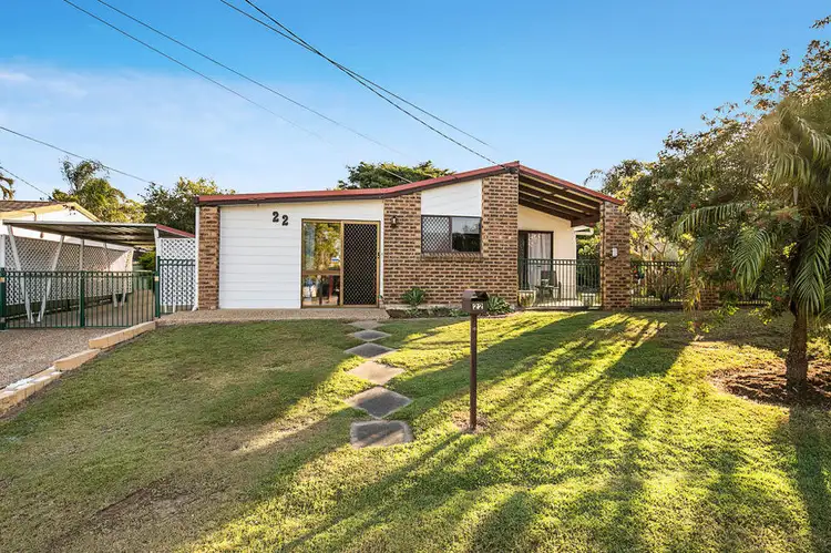 22 Bursaria Street, Crestmead QLD 4132