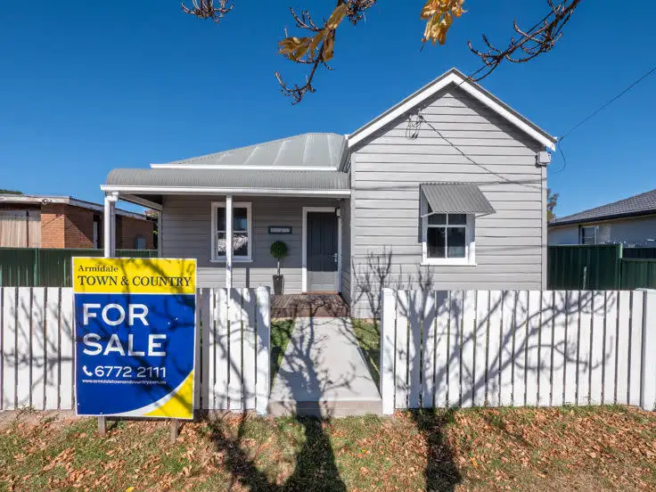 Main view of Homely house listing, 272 Dumaresq Street, Armidale NSW 2350