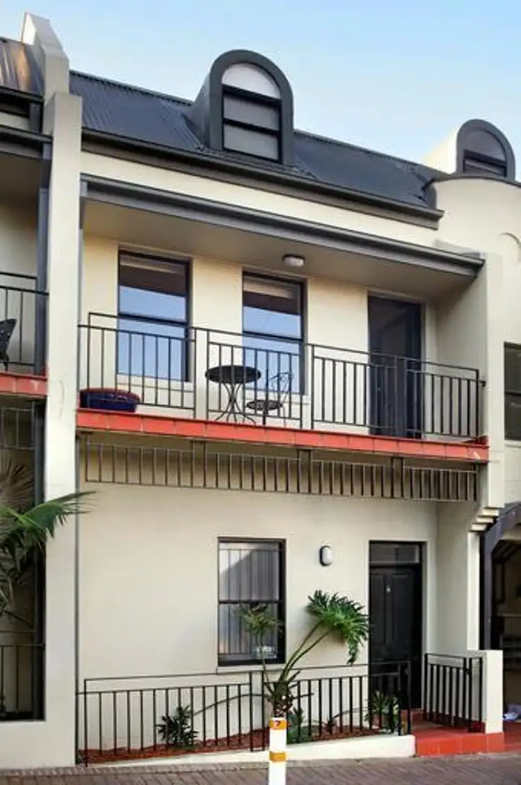 Main view of Homely townhouse listing, 4/2-18 Newman Street, Newtown NSW 2042