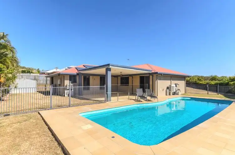 Second view of Homely house listing, 3 Linhow Crescent, Clinton QLD 4680