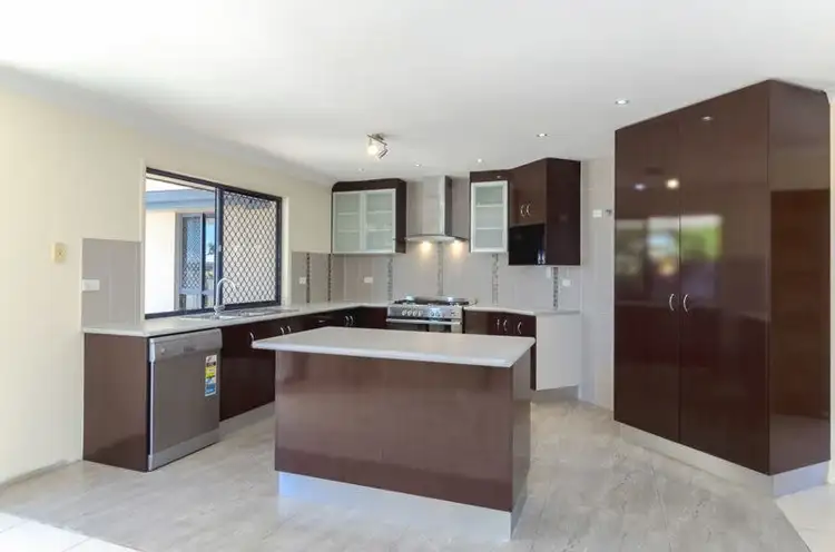 Third view of Homely house listing, 3 Linhow Crescent, Clinton QLD 4680