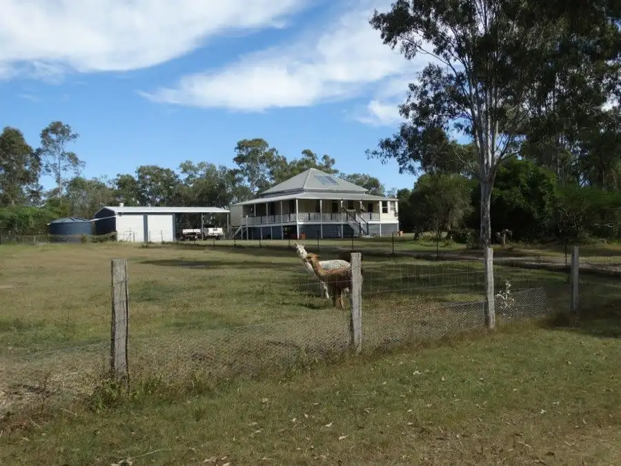 Main view of Homely rural property listing, 289 Watalgan Road, Watalgan QLD 4670