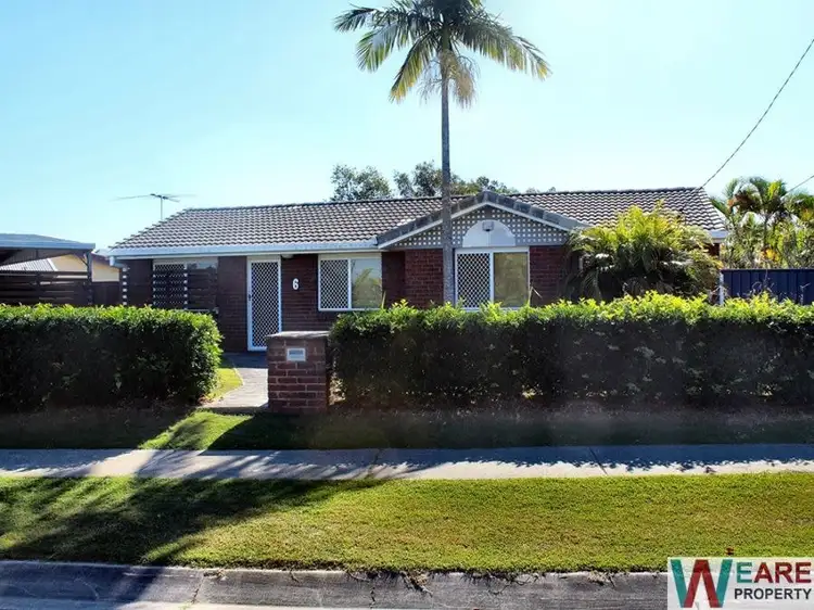 Main view of Homely house listing, 6 Myall st, Crestmead QLD 4132