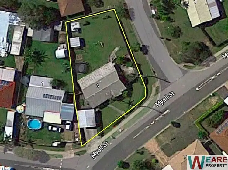 Second view of Homely house listing, 6 Myall st, Crestmead QLD 4132