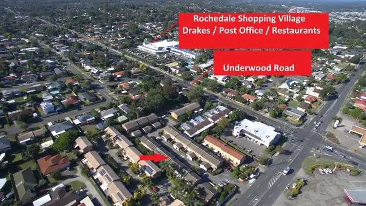 Fourth view of Homely townhouse listing, 5/886 Rochedale Road, Rochedale South QLD 4123