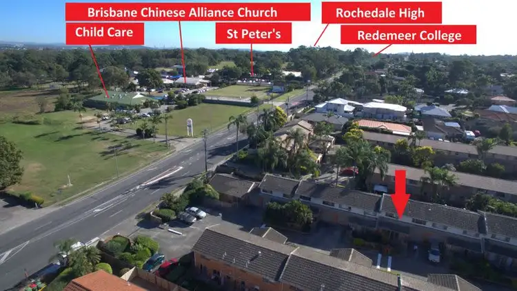 Fifth view of Homely townhouse listing, 5/886 Rochedale Road, Rochedale South QLD 4123