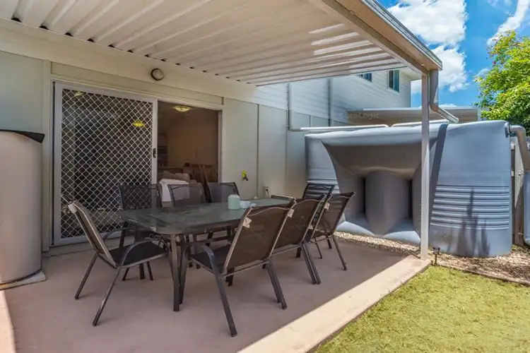Second view of Homely townhouse listing, 33/115 Todds Road, Lawnton QLD 4501