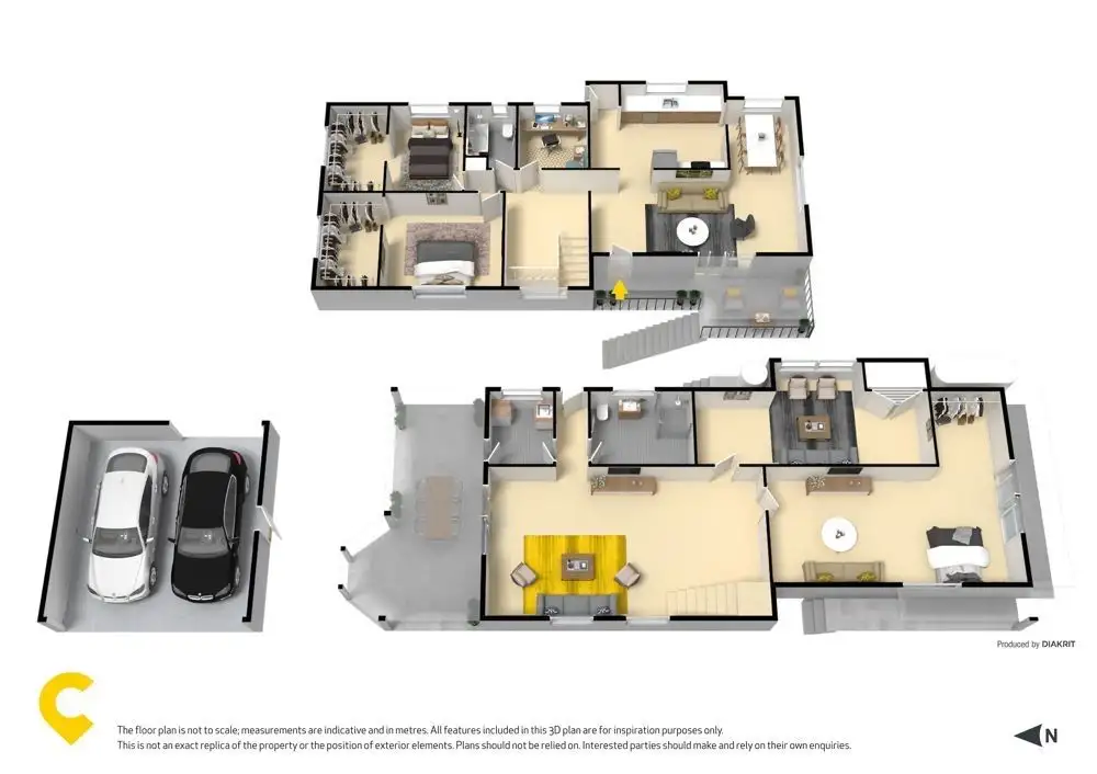 Main view of Homely house listing, 44 Lindwall Street, Upper Mount Gravatt QLD 4122