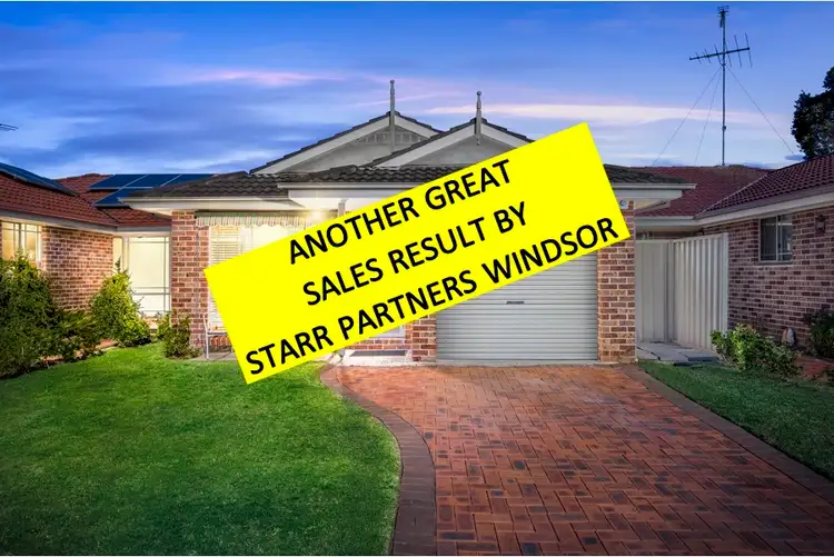 93A Porpoise Crescent, Bligh Park NSW 2756